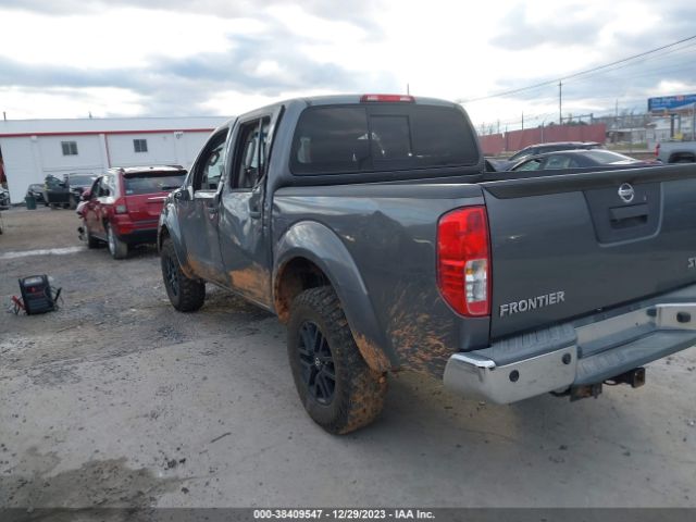 Photo 2 VIN: 1N6AD0EV5GN709935 - NISSAN FRONTIER 