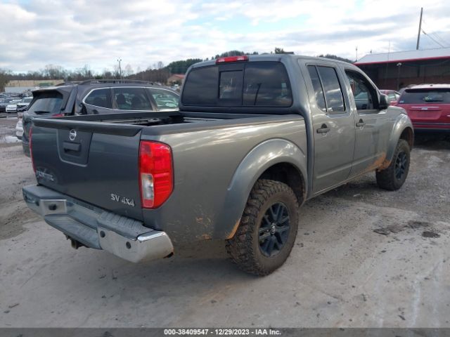 Photo 3 VIN: 1N6AD0EV5GN709935 - NISSAN FRONTIER 