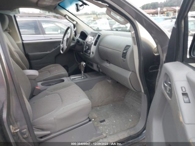 Photo 4 VIN: 1N6AD0EV5GN709935 - NISSAN FRONTIER 