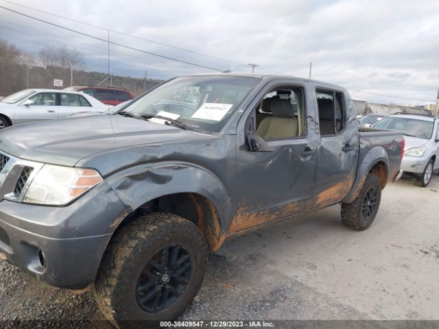 Photo 5 VIN: 1N6AD0EV5GN709935 - NISSAN FRONTIER 