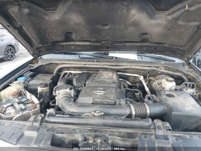 Photo 9 VIN: 1N6AD0EV5GN709935 - NISSAN FRONTIER 