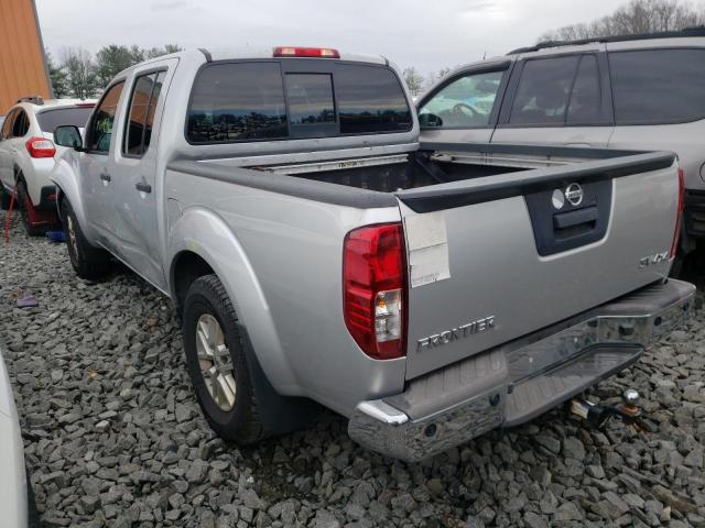 Photo 2 VIN: 1N6AD0EV5GN716836 - NISSAN FRONTIER S 