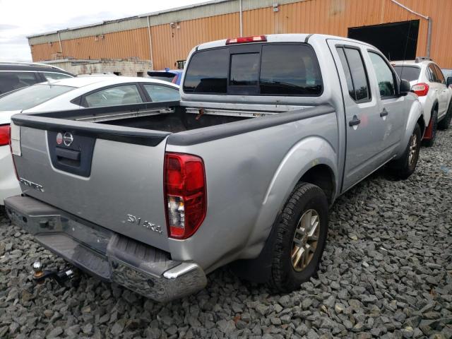 Photo 3 VIN: 1N6AD0EV5GN716836 - NISSAN FRONTIER S 