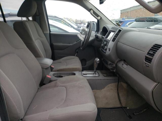 Photo 4 VIN: 1N6AD0EV5GN716836 - NISSAN FRONTIER S 