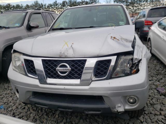 Photo 6 VIN: 1N6AD0EV5GN716836 - NISSAN FRONTIER S 