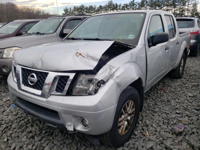 Photo 8 VIN: 1N6AD0EV5GN716836 - NISSAN FRONTIER S 