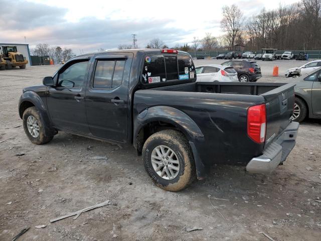 Photo 1 VIN: 1N6AD0EV5GN739968 - NISSAN FRONTIER S 