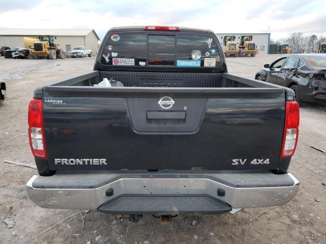 Photo 5 VIN: 1N6AD0EV5GN739968 - NISSAN FRONTIER S 