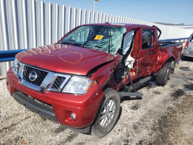 Photo 1 VIN: 1N6AD0EV5GN742210 - NISSAN FRONTIER S 