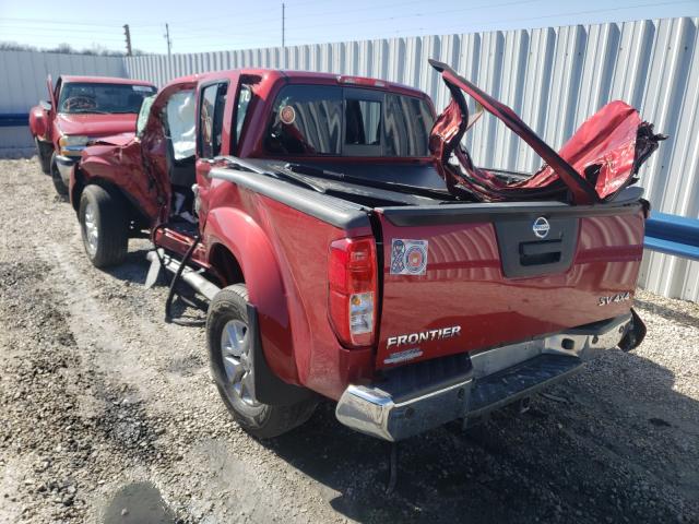 Photo 2 VIN: 1N6AD0EV5GN742210 - NISSAN FRONTIER S 