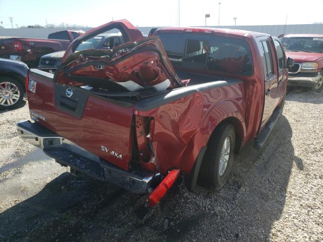 Photo 3 VIN: 1N6AD0EV5GN742210 - NISSAN FRONTIER S 