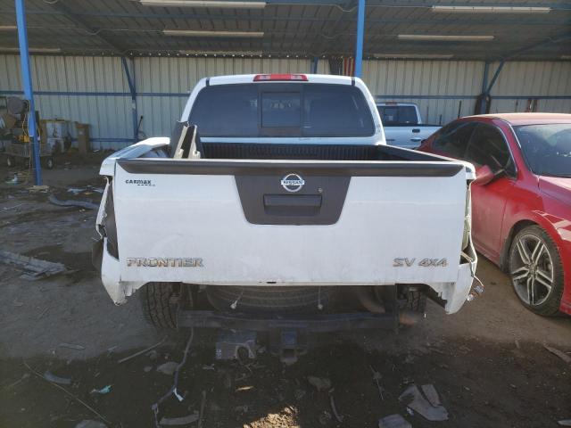 Photo 5 VIN: 1N6AD0EV5GN751408 - NISSAN FRONTIER S 