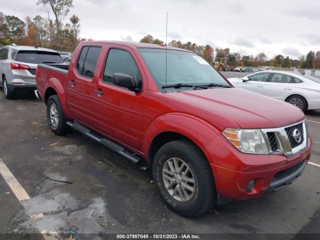 Photo 0 VIN: 1N6AD0EV5GN761887 - NISSAN FRONTIER 