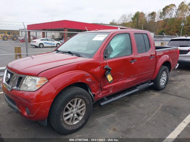 Photo 1 VIN: 1N6AD0EV5GN761887 - NISSAN FRONTIER 