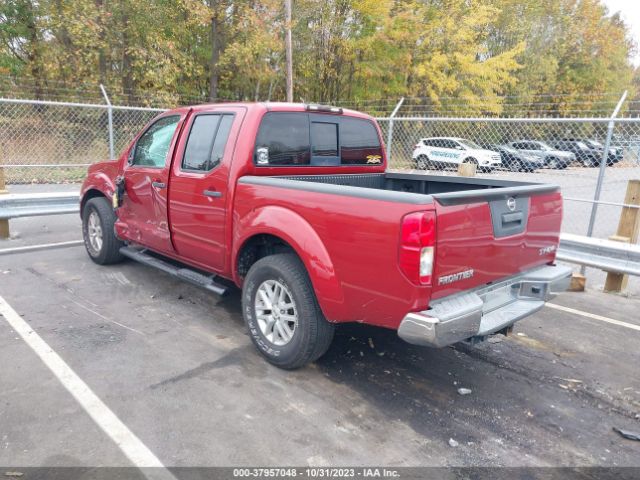 Photo 2 VIN: 1N6AD0EV5GN761887 - NISSAN FRONTIER 