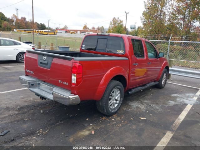 Photo 3 VIN: 1N6AD0EV5GN761887 - NISSAN FRONTIER 