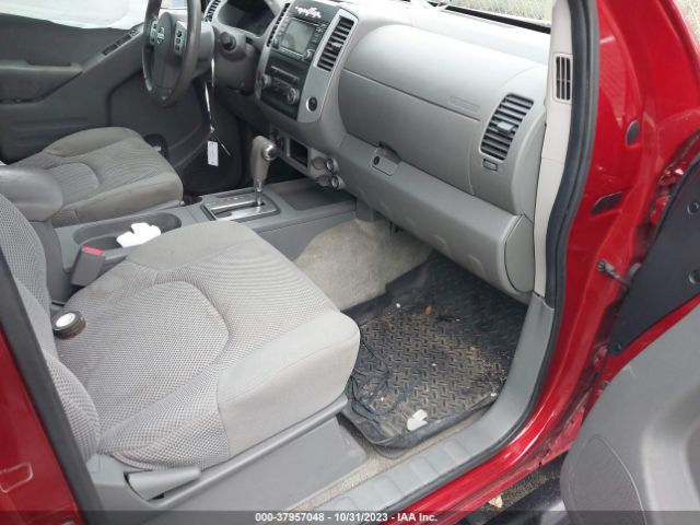 Photo 4 VIN: 1N6AD0EV5GN761887 - NISSAN FRONTIER 