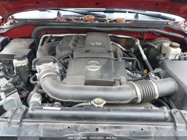 Photo 9 VIN: 1N6AD0EV5GN761887 - NISSAN FRONTIER 