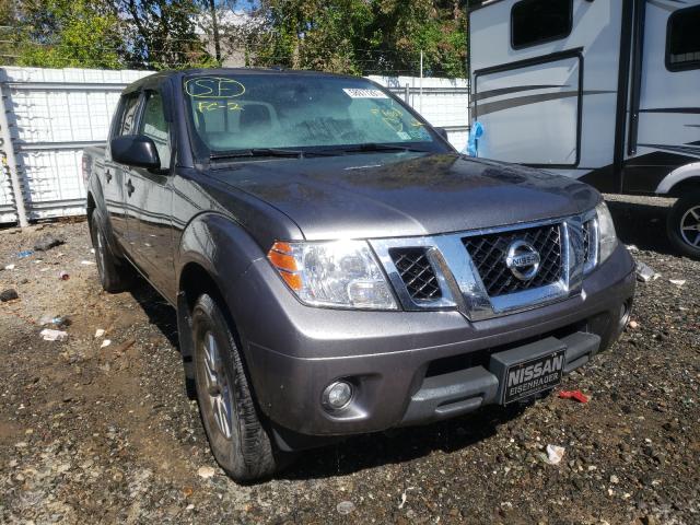 Photo 0 VIN: 1N6AD0EV5GN767267 - NISSAN FRONTIER S 