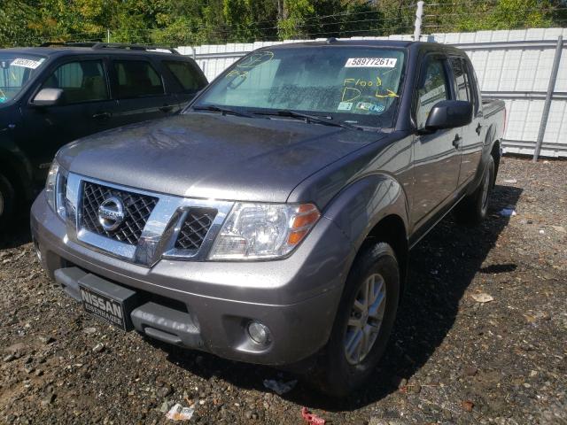 Photo 1 VIN: 1N6AD0EV5GN767267 - NISSAN FRONTIER S 