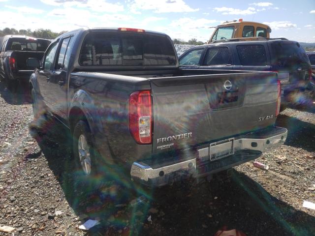 Photo 2 VIN: 1N6AD0EV5GN767267 - NISSAN FRONTIER S 