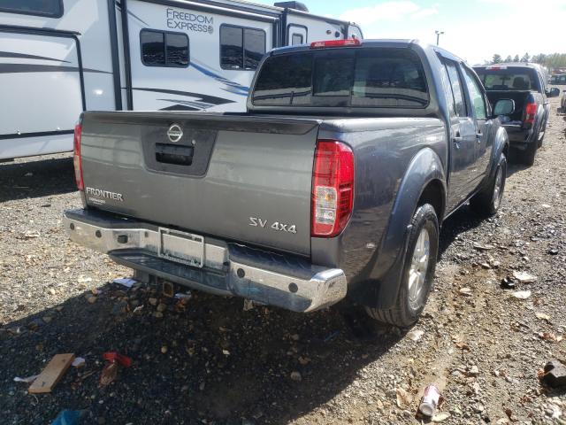 Photo 3 VIN: 1N6AD0EV5GN767267 - NISSAN FRONTIER S 