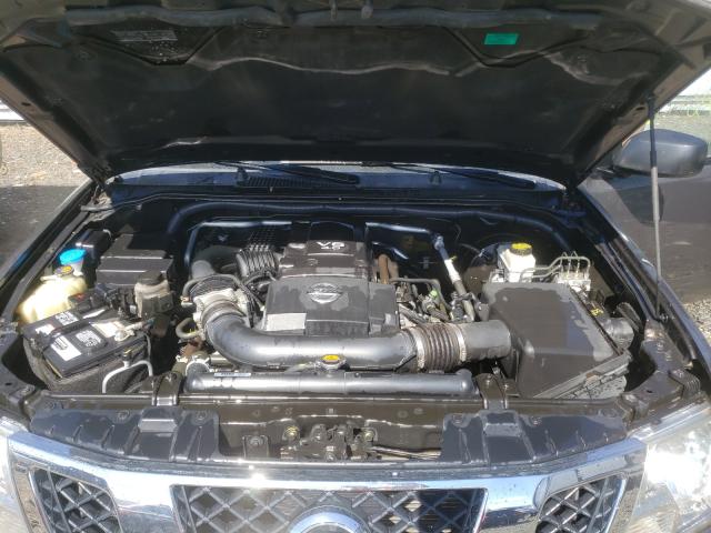 Photo 6 VIN: 1N6AD0EV5GN767267 - NISSAN FRONTIER S 