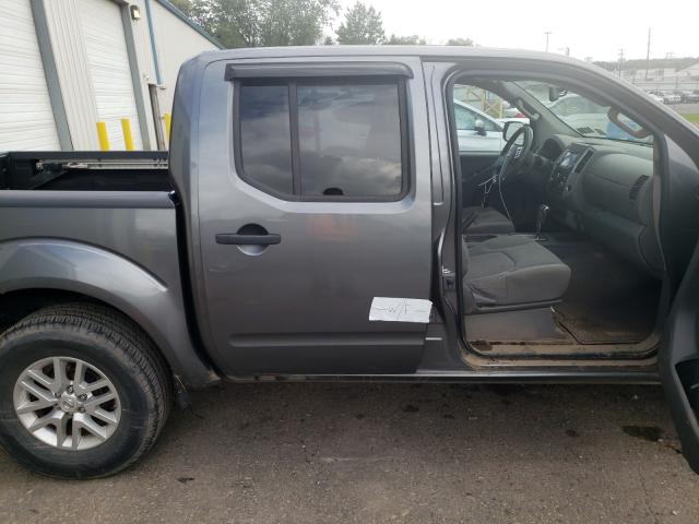 Photo 8 VIN: 1N6AD0EV5GN767267 - NISSAN FRONTIER S 