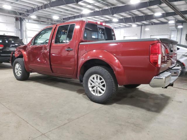 Photo 1 VIN: 1N6AD0EV5GN770119 - NISSAN FRONTIER S 