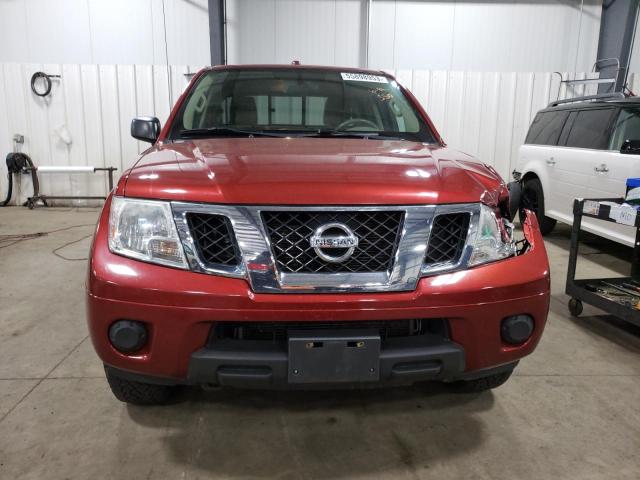 Photo 4 VIN: 1N6AD0EV5GN770119 - NISSAN FRONTIER S 