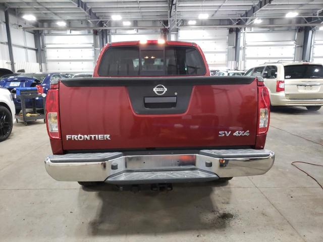 Photo 5 VIN: 1N6AD0EV5GN770119 - NISSAN FRONTIER S 