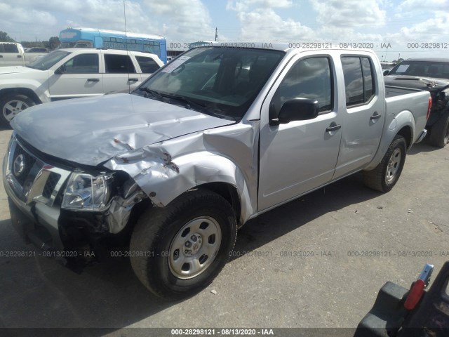 Photo 1 VIN: 1N6AD0EV5GN773800 - NISSAN FRONTIER 