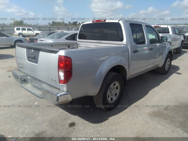 Photo 3 VIN: 1N6AD0EV5GN773800 - NISSAN FRONTIER 