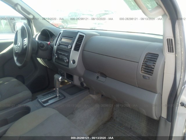 Photo 4 VIN: 1N6AD0EV5GN773800 - NISSAN FRONTIER 