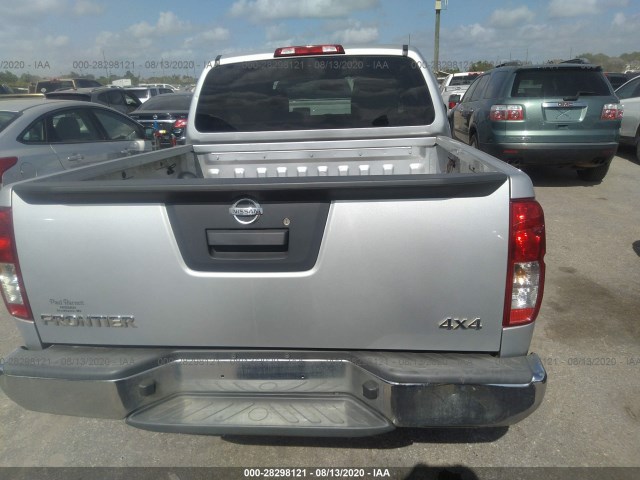 Photo 5 VIN: 1N6AD0EV5GN773800 - NISSAN FRONTIER 