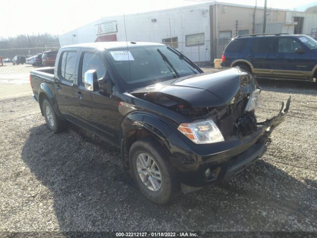 Photo 0 VIN: 1N6AD0EV5GN779385 - NISSAN FRONTIER 