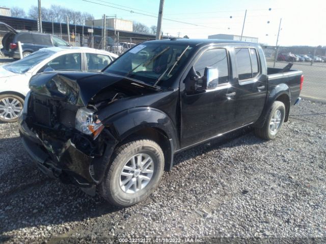 Photo 1 VIN: 1N6AD0EV5GN779385 - NISSAN FRONTIER 