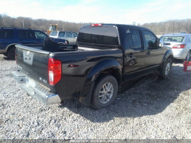 Photo 3 VIN: 1N6AD0EV5GN779385 - NISSAN FRONTIER 