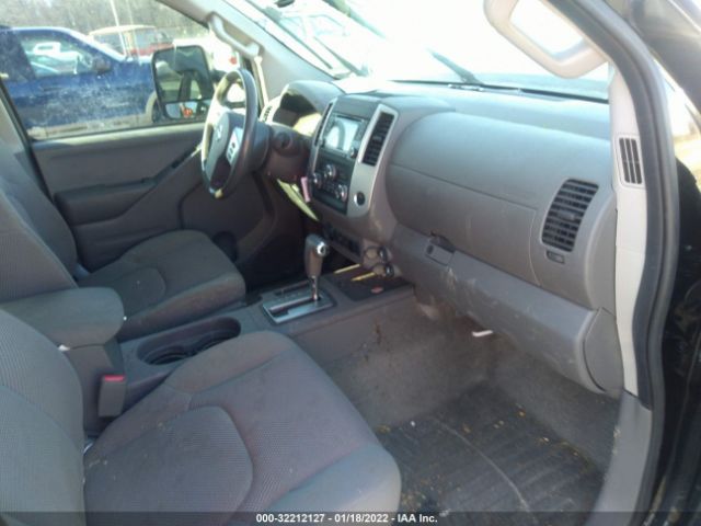 Photo 4 VIN: 1N6AD0EV5GN779385 - NISSAN FRONTIER 