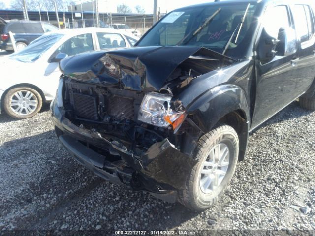 Photo 5 VIN: 1N6AD0EV5GN779385 - NISSAN FRONTIER 