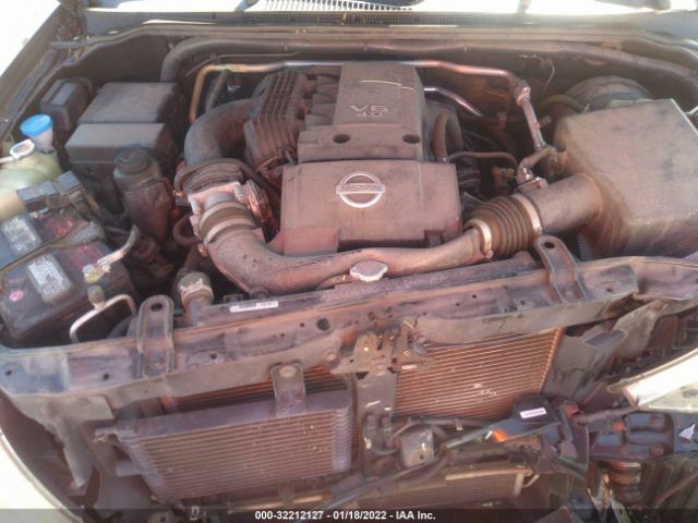 Photo 9 VIN: 1N6AD0EV5GN779385 - NISSAN FRONTIER 