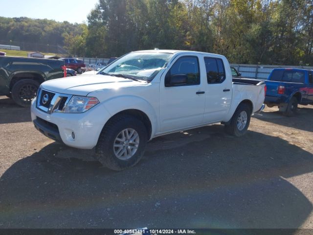 Photo 1 VIN: 1N6AD0EV5GN781864 - NISSAN FRONTIER 