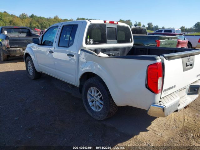 Photo 2 VIN: 1N6AD0EV5GN781864 - NISSAN FRONTIER 