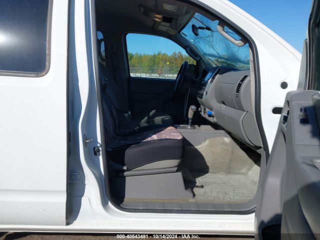 Photo 4 VIN: 1N6AD0EV5GN781864 - NISSAN FRONTIER 