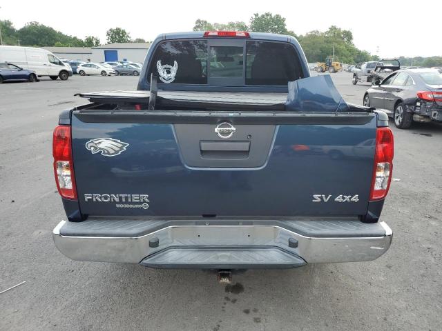 Photo 5 VIN: 1N6AD0EV5GN782318 - NISSAN FRONTIER S 