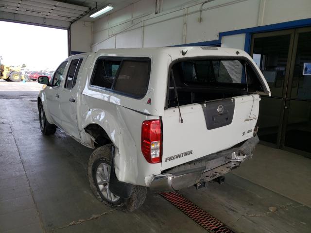 Photo 2 VIN: 1N6AD0EV5GN785459 - NISSAN FRONTIER S 