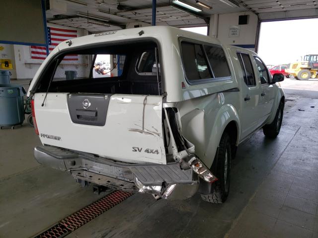 Photo 3 VIN: 1N6AD0EV5GN785459 - NISSAN FRONTIER S 