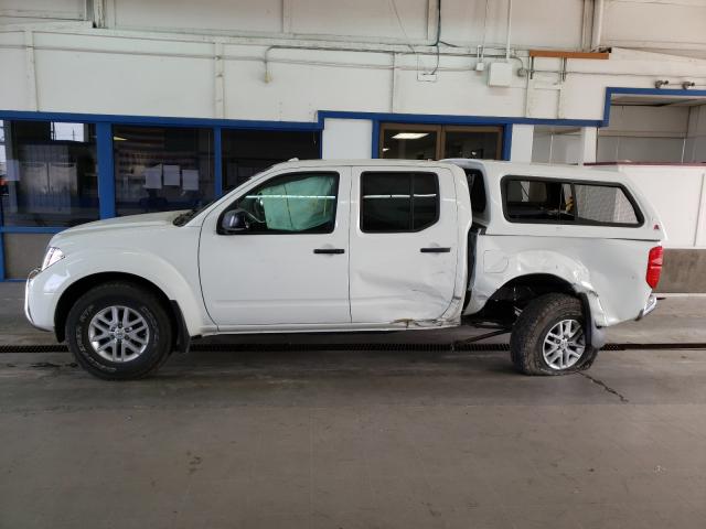 Photo 8 VIN: 1N6AD0EV5GN785459 - NISSAN FRONTIER S 