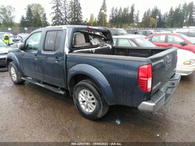 Photo 2 VIN: 1N6AD0EV5GN790015 - NISSAN FRONTIER 