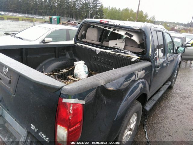 Photo 5 VIN: 1N6AD0EV5GN790015 - NISSAN FRONTIER 